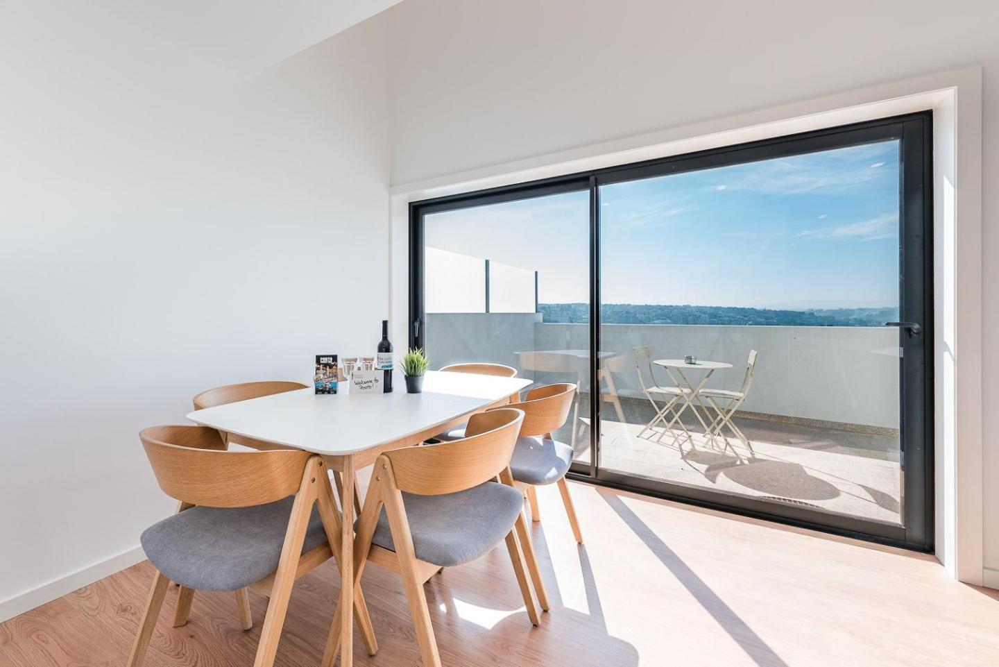 Guestready - Freixo Island - Douro Views Appartement Porto Buitenkant foto