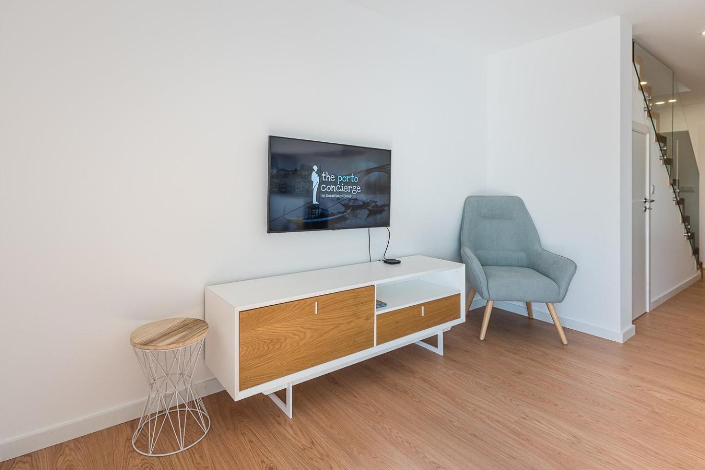 Guestready - Freixo Island - Douro Views Appartement Porto Buitenkant foto