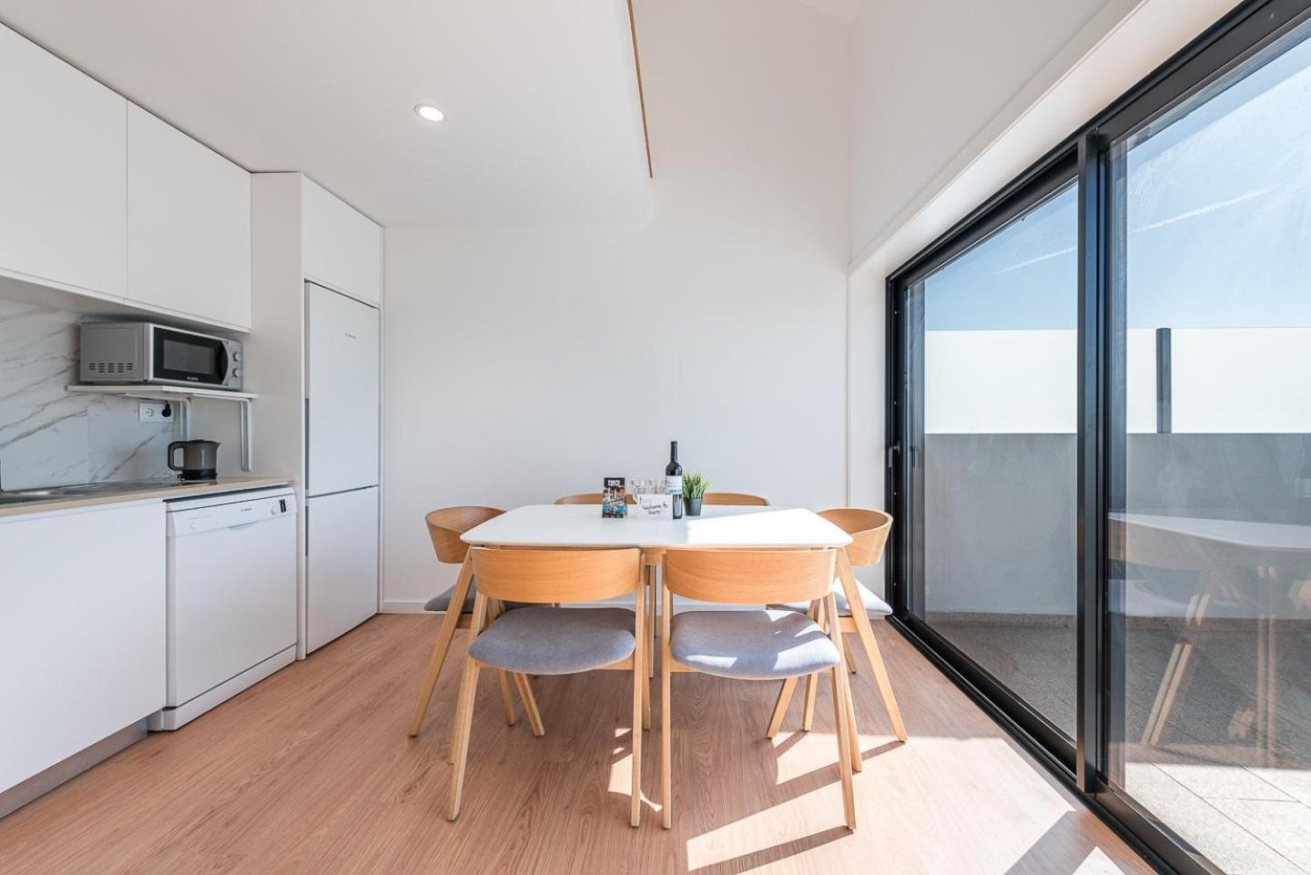 Guestready - Freixo Island - Douro Views Appartement Porto Buitenkant foto