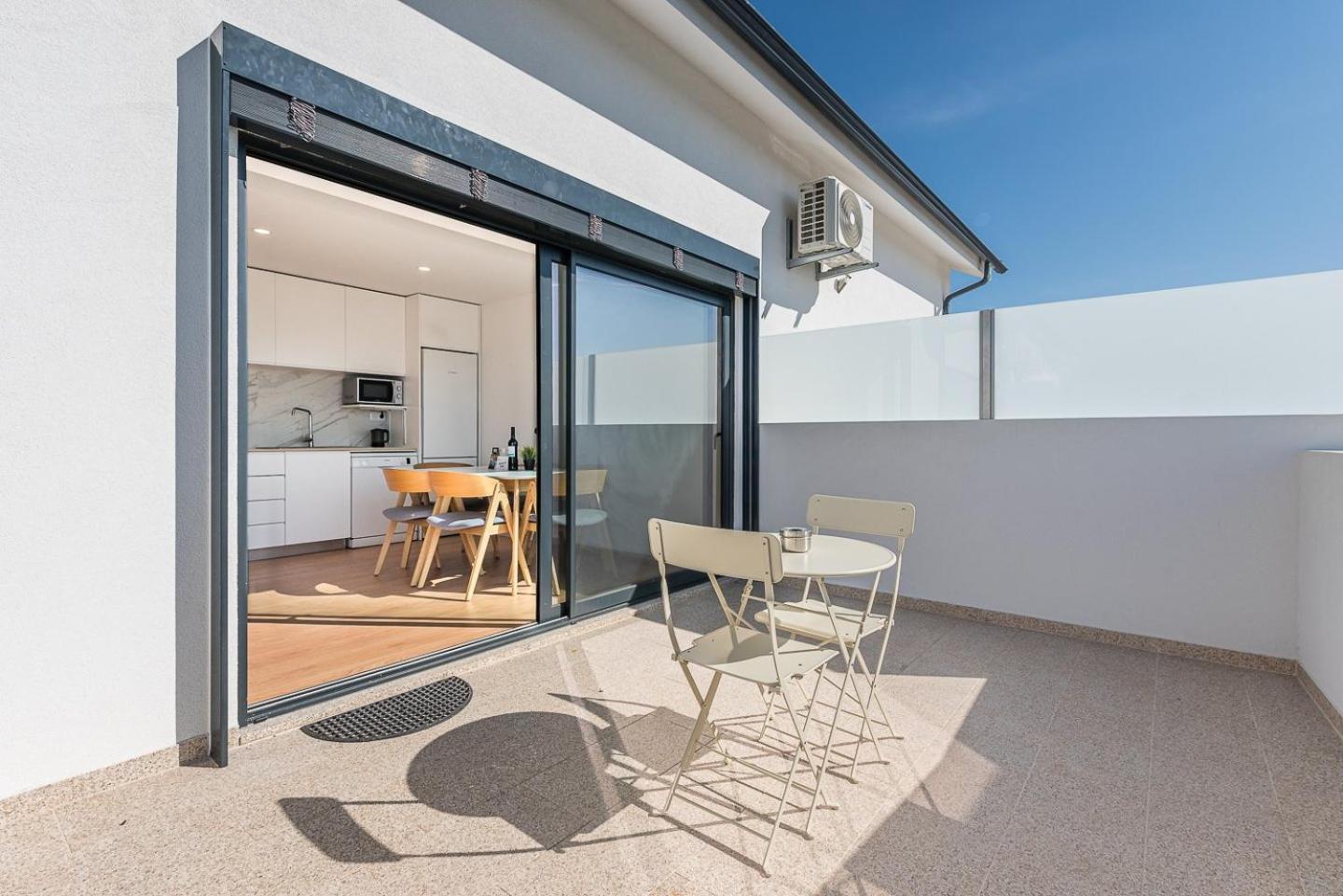 Guestready - Freixo Island - Douro Views Appartement Porto Buitenkant foto
